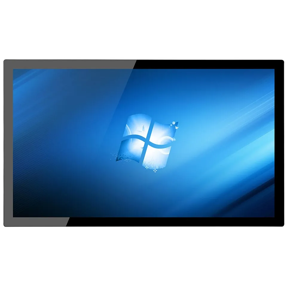 PC industrial tudo em um de 32 polegadas
