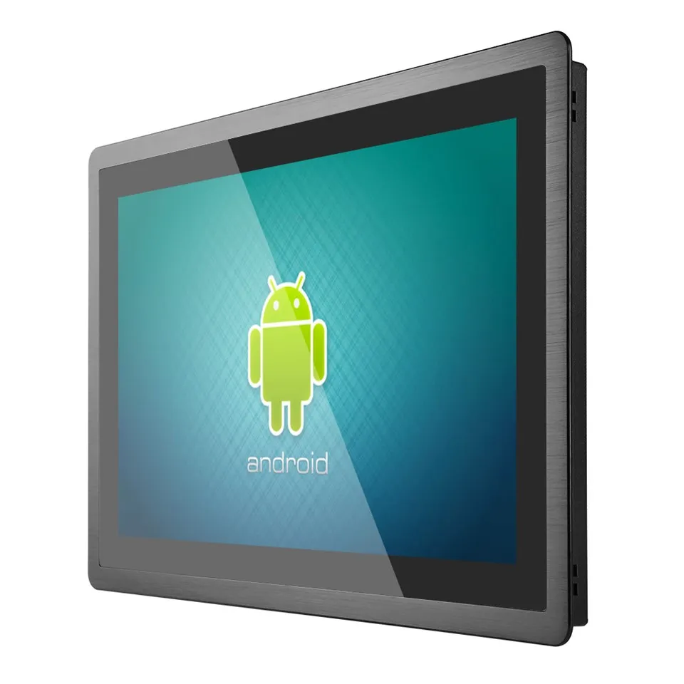 Painel Industrial PC Android