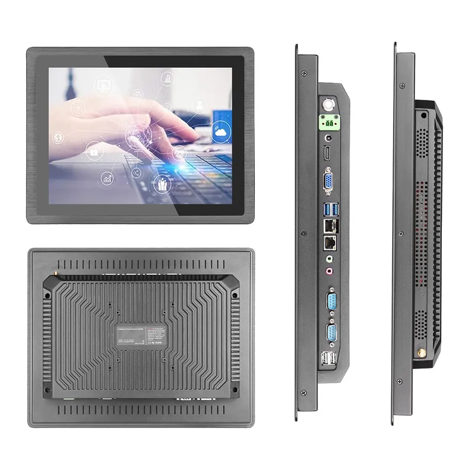 Painel PC Industrial