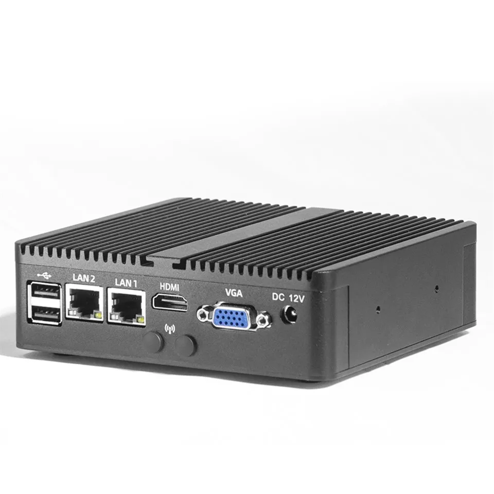Industrial Mini PC Fanless