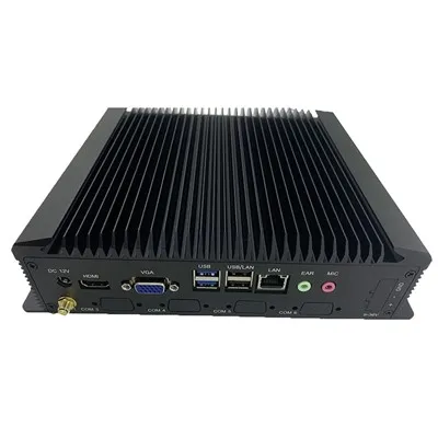 Quanta energia um mini PC sem ventoinha consome?