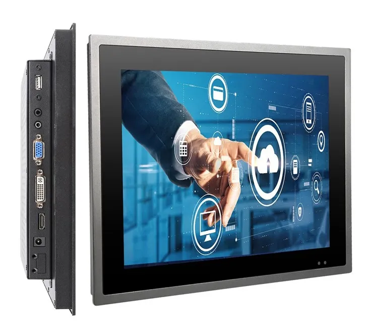 Monitores LED Industriais