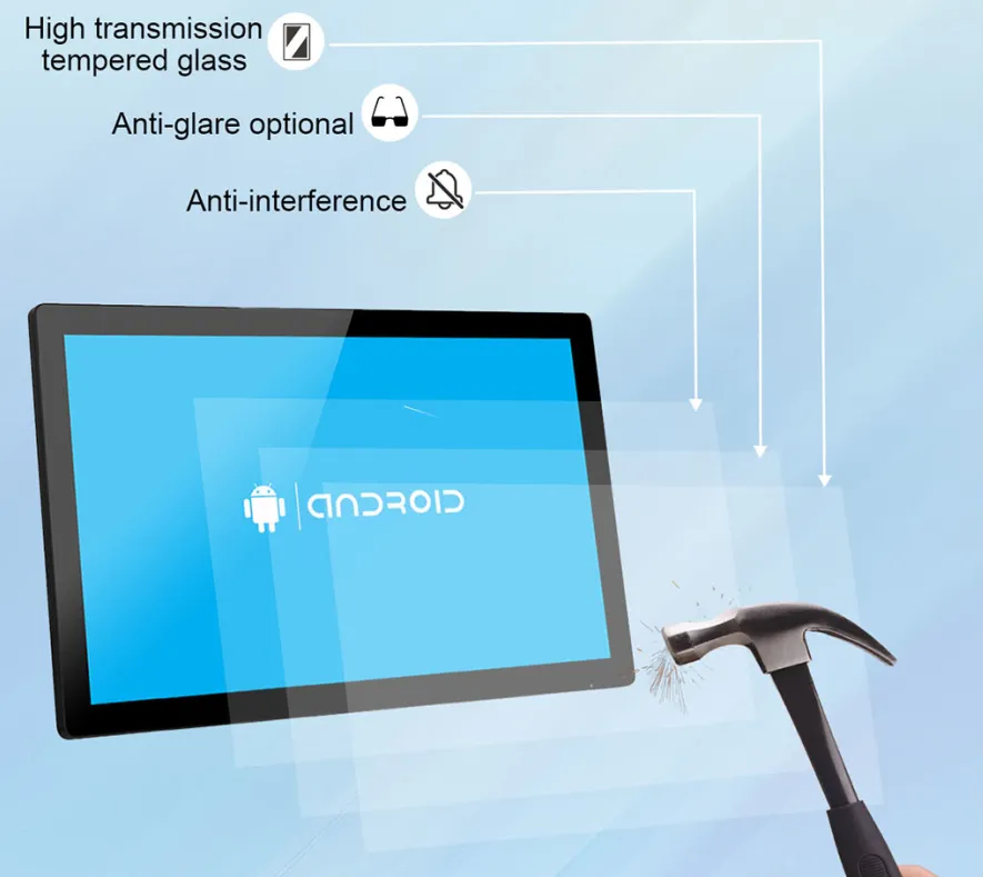 industrial touch screen protector industrial touch screen protector