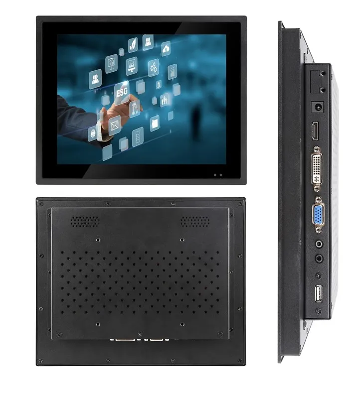 Fábrica de display LED