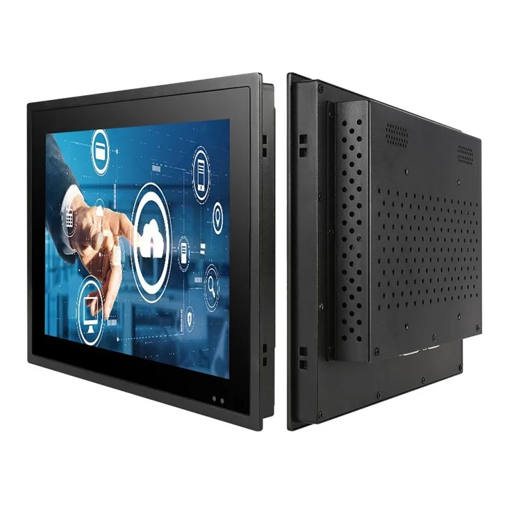 Monitor LED de toque