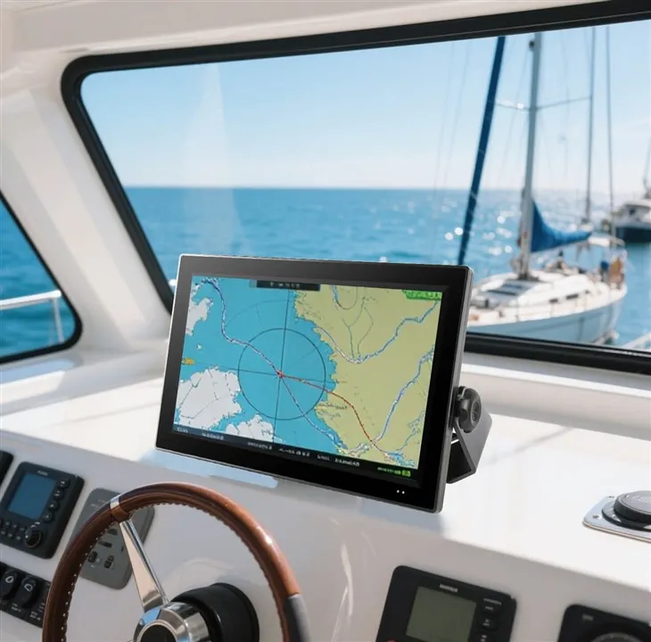 Monitor Hdmi Marítimo