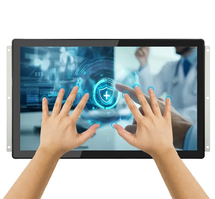 Preço do PC com painel industrial