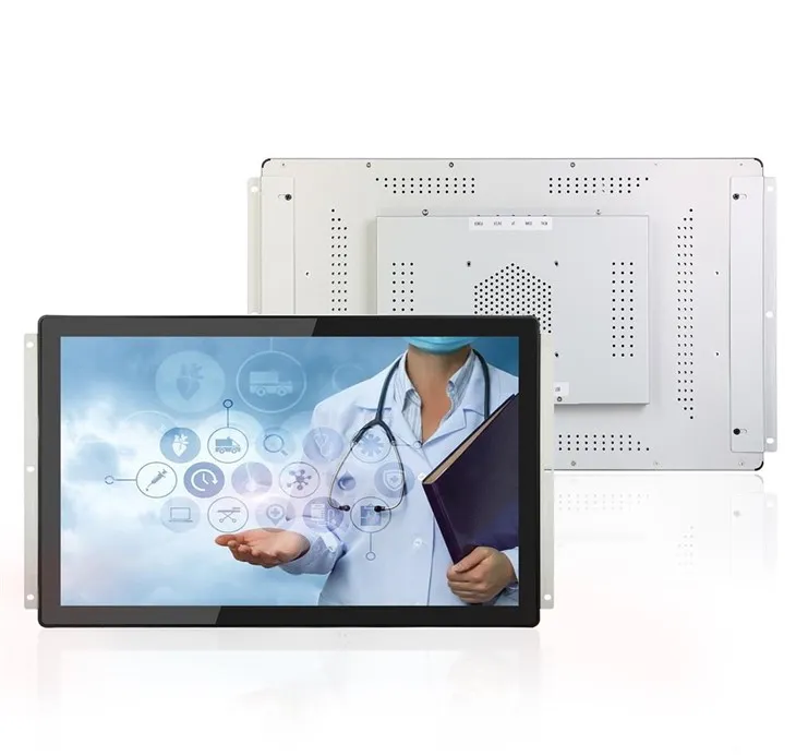 Tela de toque do painel do PC