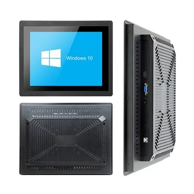 Monitor de tela de toque incorporado