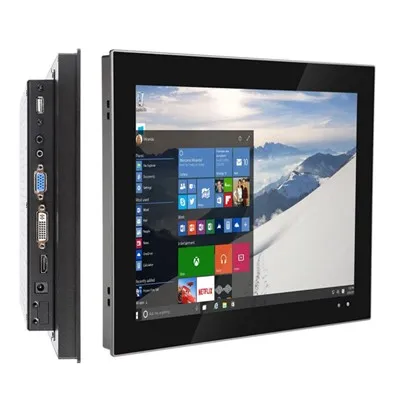 Monitor IP65 de alto brilho